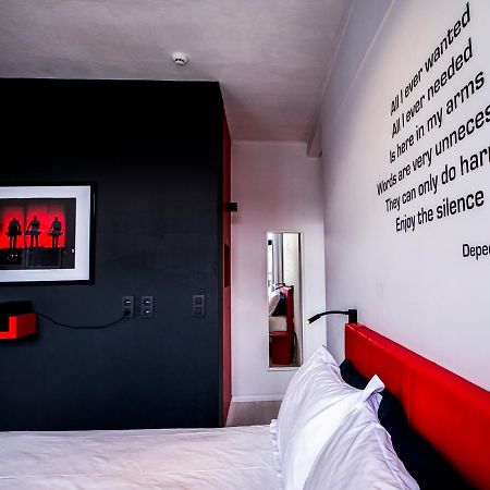 Rock Lobster City Lodge アントウェルペン エクステリア 写真