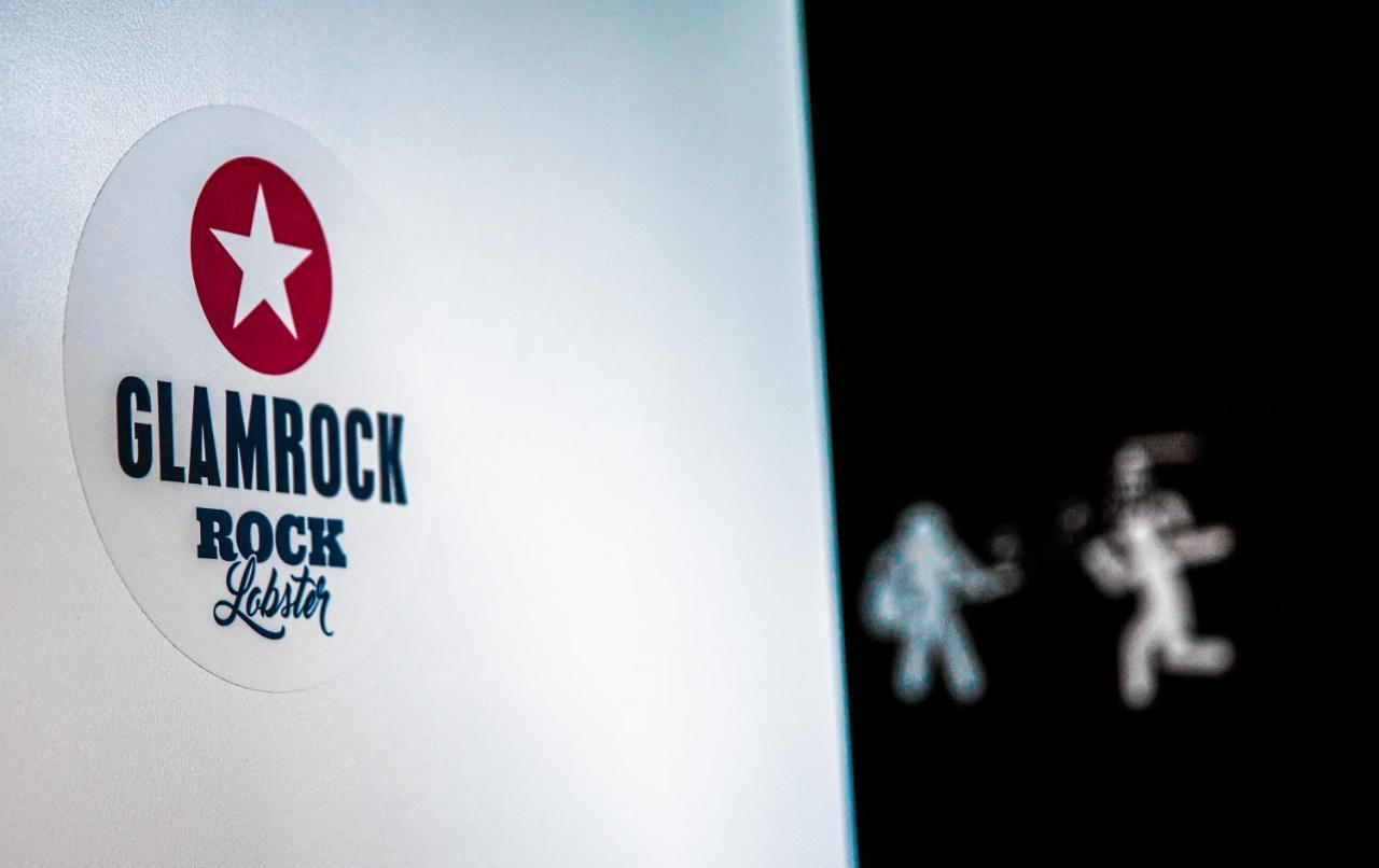 Rock Lobster City Lodge アントウェルペン エクステリア 写真