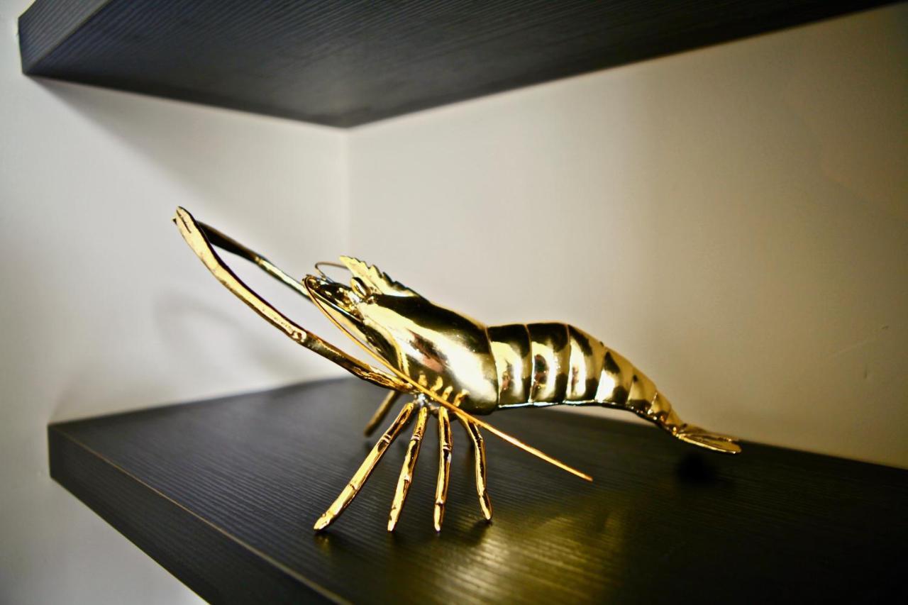Rock Lobster City Lodge アントウェルペン エクステリア 写真