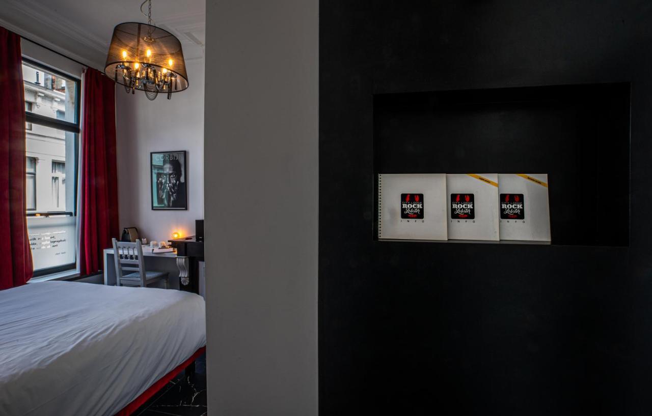 Rock Lobster City Lodge アントウェルペン エクステリア 写真