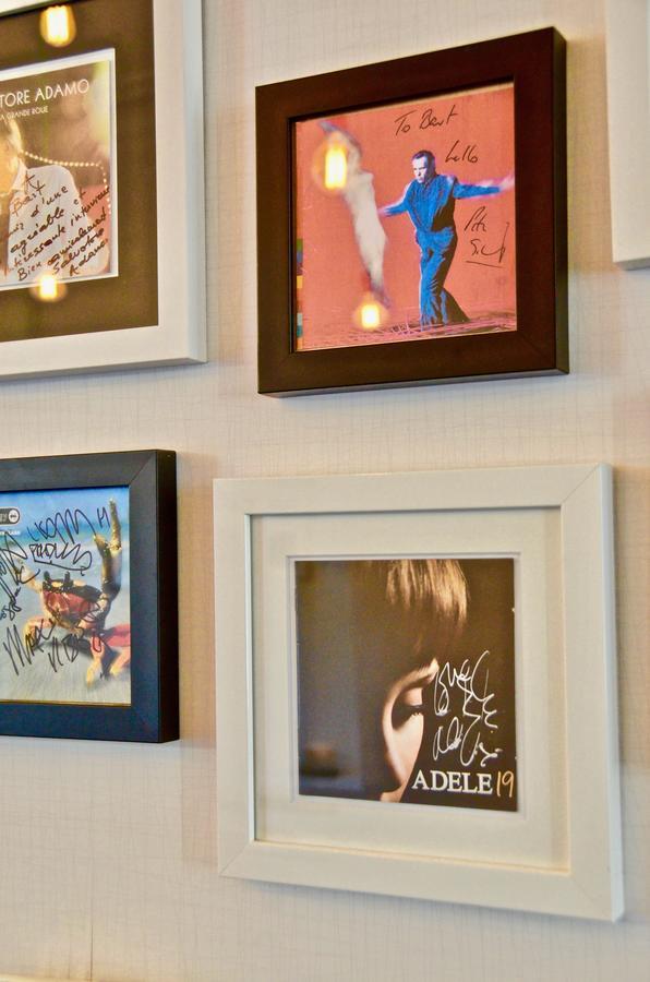 Rock Lobster City Lodge アントウェルペン エクステリア 写真